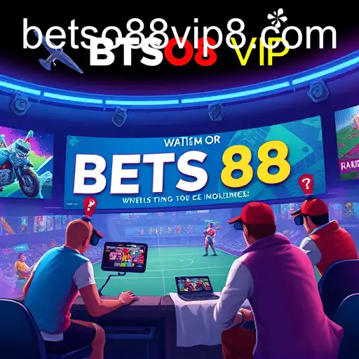 BETSO88 VIP: Revolutionizing Online Gaming