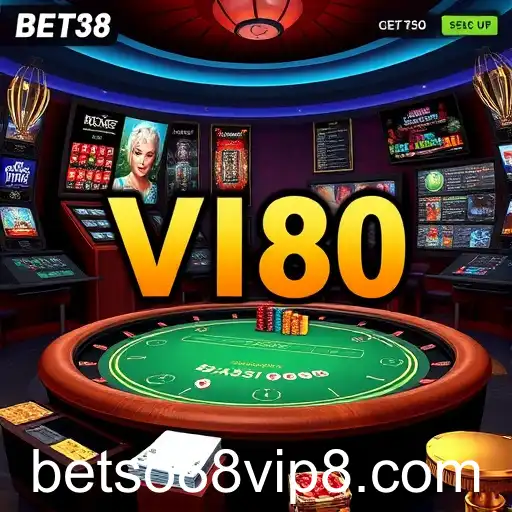 Exploring the Thrilling World of Casino Games on BETSO88 VIP
