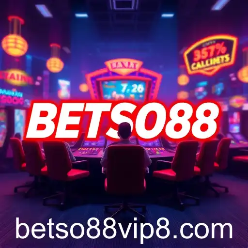 Online Gaming Evolution Welcomes BETSO88 VIP