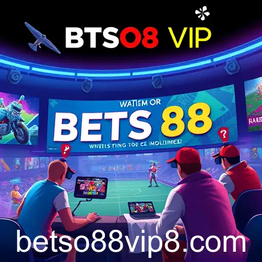 BETSO88 VIP: Revolutionizing Online Gaming