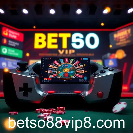 BETSO88 VIP: Revolutionizing Online Gaming