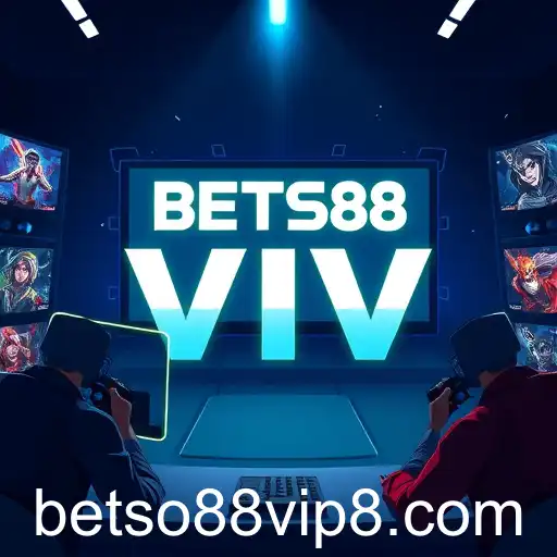Rise of BETSO88 VIP in Gaming