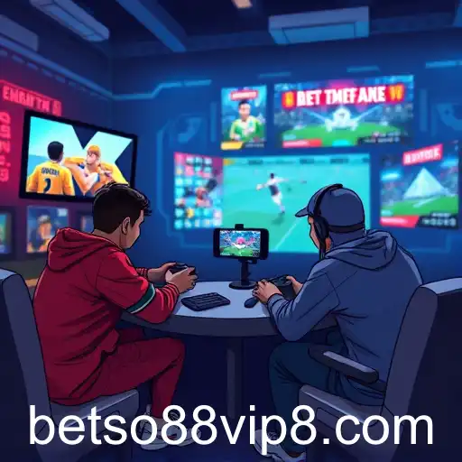 The Rise of BETSO88 VIP in Online Gaming