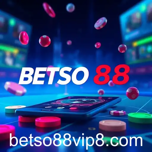 The Rise of BETSO88 VIP in Online Gaming