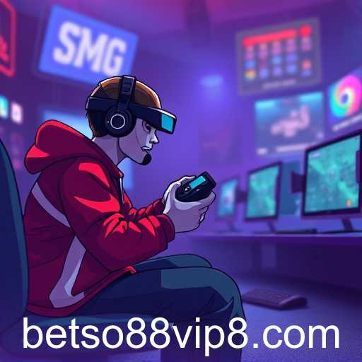 The Rise of BETSO88 VIP in Gaming