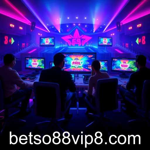 The Rise of BETSO88 VIP in the Gaming Industry