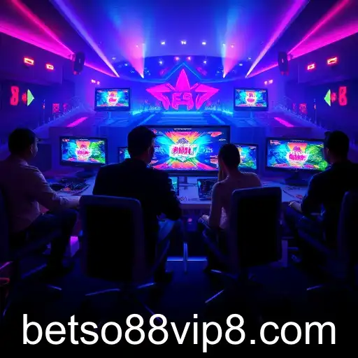 The Rise of BETSO88 VIP in the Gaming Industry