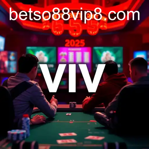 Rise of Online Gaming: BETSO88 VIP Revolution